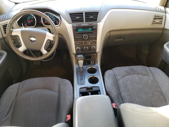 2009 Chevrolet Traverse LT