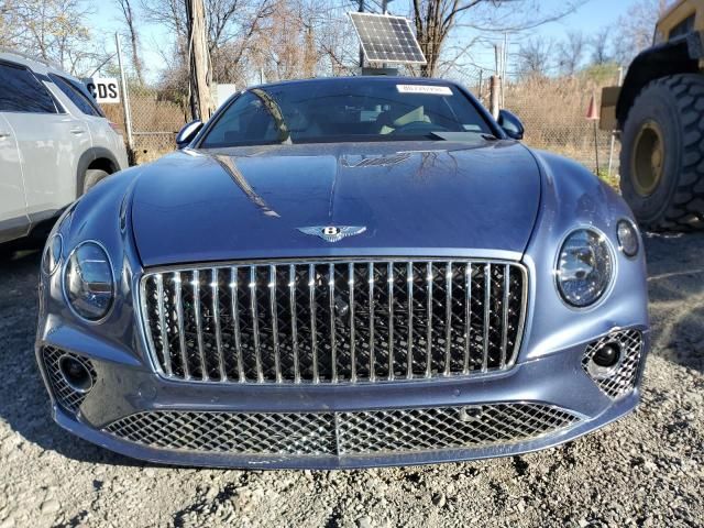 2024 Bentley Continental GT