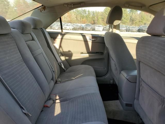 2006 Toyota Camry LE