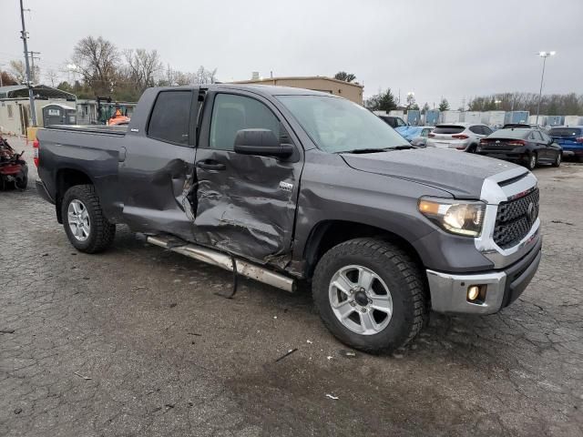 2021 Toyota Tundra Double Cab SR