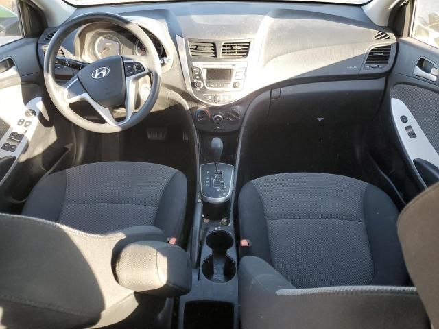 2014 Hyundai Accent GLS