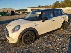 Mini Cooper salvage cars for sale: 2017 Mini Cooper S