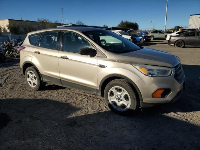 2017 Ford Escape S