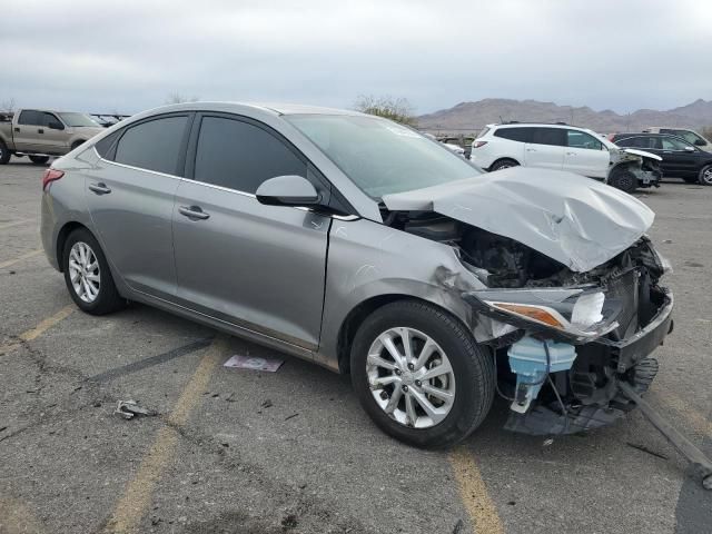 2021 Hyundai Accent SE