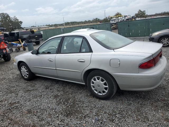 2003 Buick Century Custom