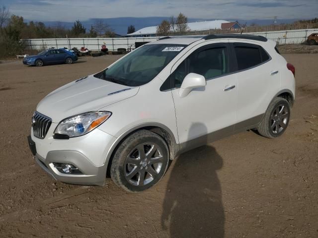 2013 Buick Encore Premium