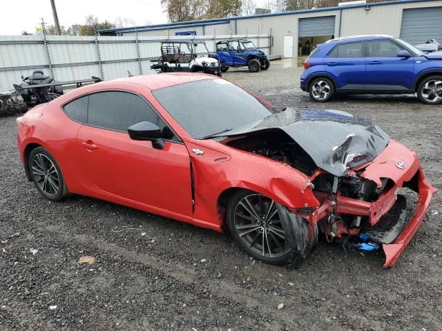 2013 Scion FR-S