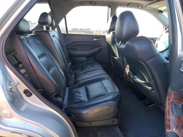 2002 Acura MDX