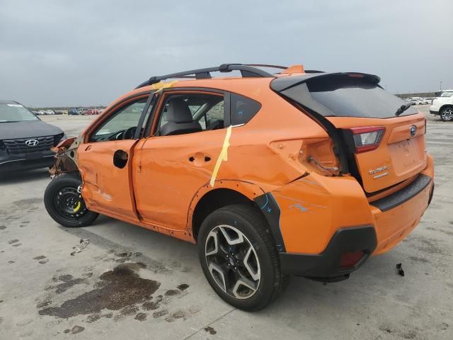 2020 Subaru Crosstrek Limited