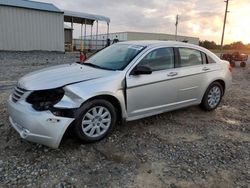 Chrysler Sebring salvage cars for sale: 2009 Chrysler Sebring LX