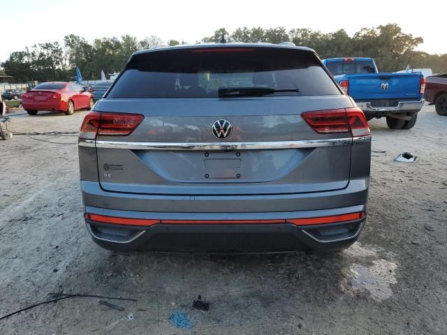 2021 Volkswagen Atlas Cross Sport SE