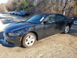 Dodge Charger salvage cars for sale: 2022 Dodge Charger SXT