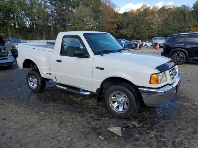 2002 Ford Ranger