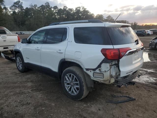 2018 GMC Acadia SLE