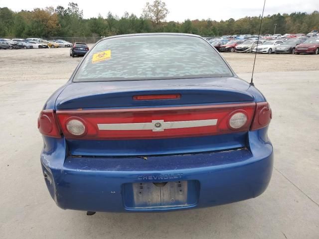 2003 Chevrolet Cavalier