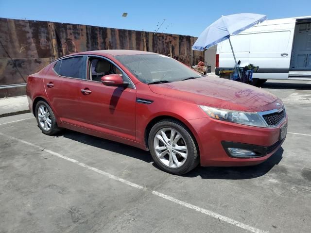 2013 KIA Optima EX