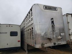 Wilson Trailer salvage cars for sale: 2017 Wilson Trailer