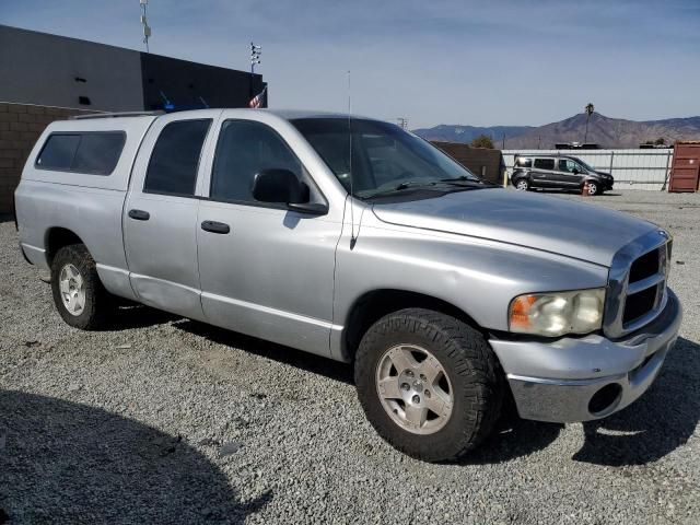 2005 Dodge RAM 1500 ST