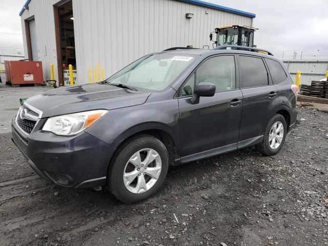 2015 Subaru Forester 2.5I Premium