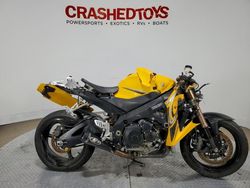 Suzuki salvage cars for sale: 2007 Suzuki GSX-R1000