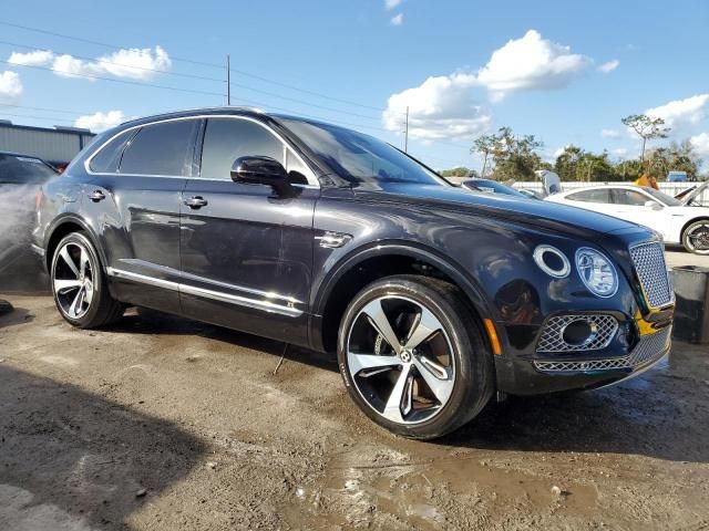 2017 Bentley Bentayga