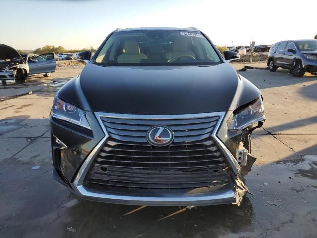 2018 Lexus RX 350 L