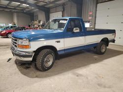 Ford f150 salvage cars for sale: 1992 Ford F150