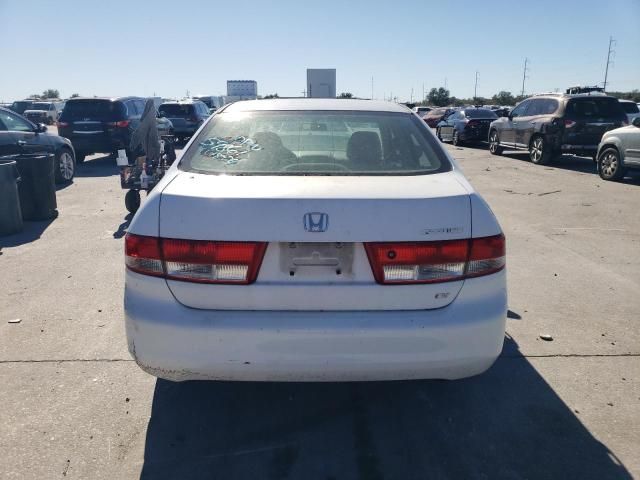 2003 Honda Accord EX