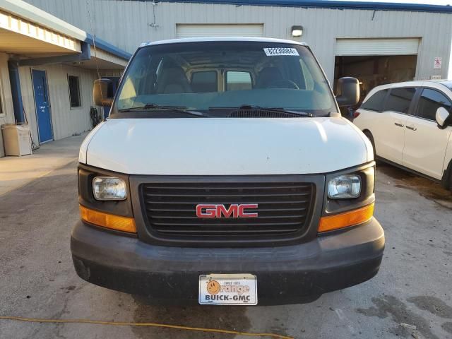 2007 GMC Savana G3500