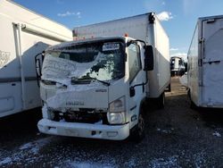 Isuzu NPR Vehiculos salvage en venta: 2019 Isuzu NPR