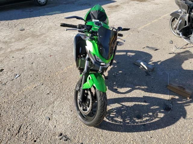 2024 Kawasaki ER500