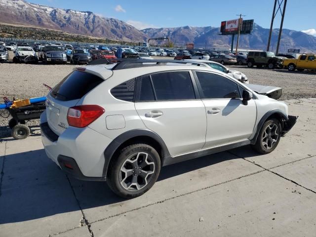 2015 Subaru XV Crosstrek 2.0 Limited