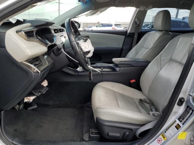 2014 Toyota Avalon Base