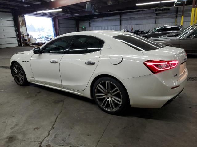 2018 Maserati Ghibli S