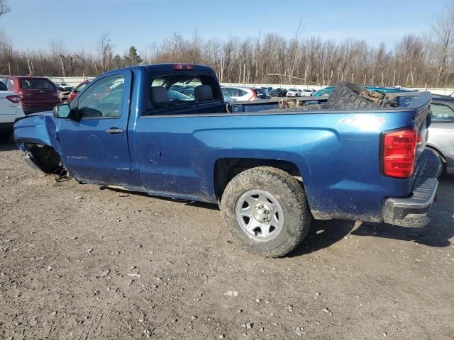 2015 Chevrolet Silverado K1500