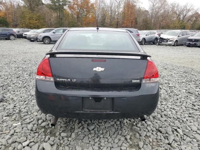 2013 Chevrolet Impala LTZ