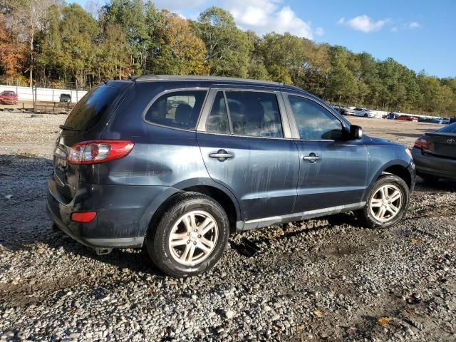 2010 Hyundai Santa FE GLS