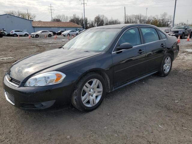 2011 Chevrolet Impala LT