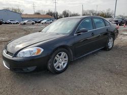 Chevrolet Impala salvage cars for sale: 2011 Chevrolet Impala LT