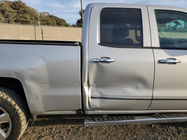 2017 Chevrolet Silverado C1500 LT