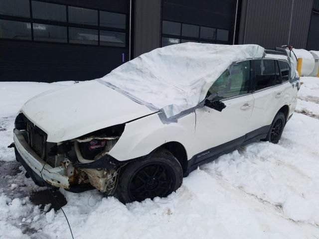 2013 Subaru Outback 2.5I Premium