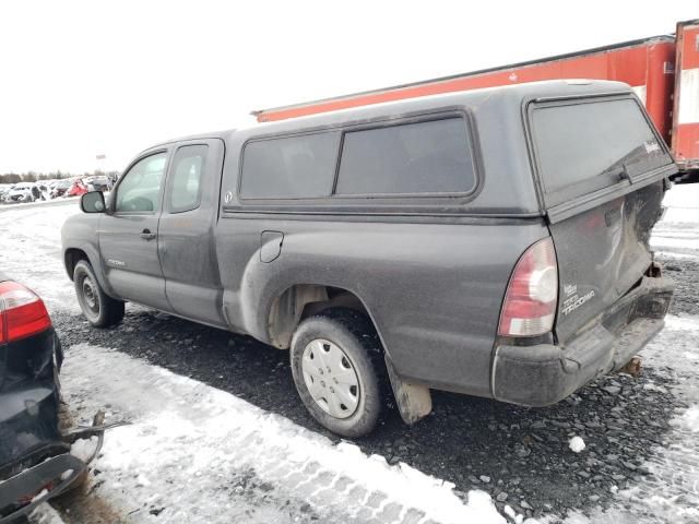 2010 Toyota Tacoma Access Cab