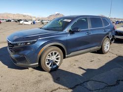 Honda salvage cars for sale: 2024 Honda CR-V EXL