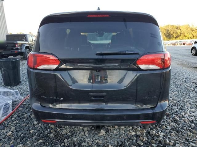 2019 Chrysler Pacifica Limited