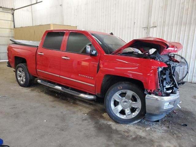 2014 Chevrolet Silverado K1500 LTZ