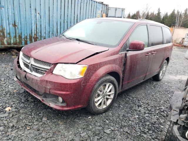 2020 Dodge Grand Caravan SXT