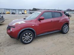 Nissan Juke salvage cars for sale: 2013 Nissan Juke S