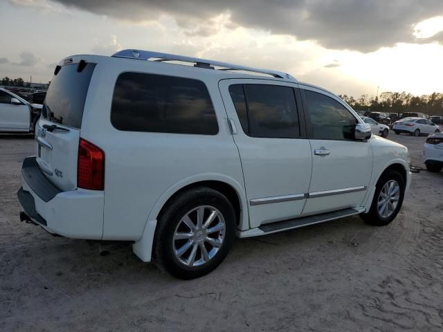 2008 Infiniti QX56