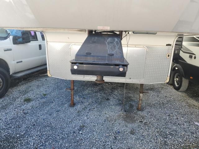2016 Arctic Cat Camper