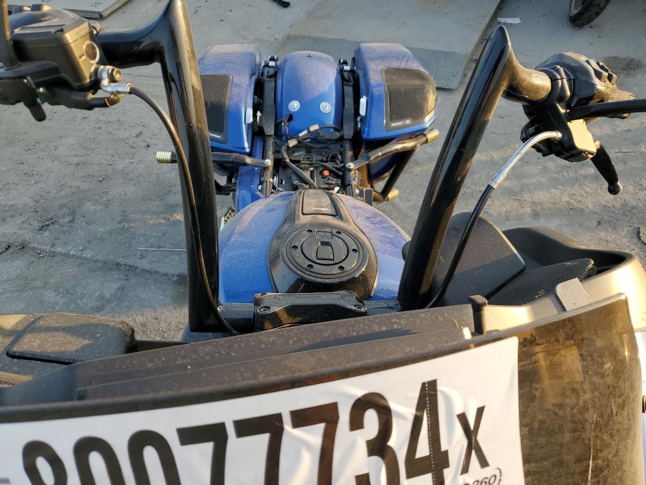 2024 Harley-Davidson Fltrx
